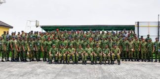 NAFIC DG Urges 81 Division Troops to Key into Nigerian Army Welfare Schemes