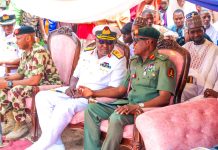 CNS Commissions Quick Impact Project at Mayo-Belwa Central Primary School in Adamawa