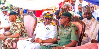 CNS Commissions Quick Impact Project at Mayo-Belwa Central Primary School in Adamawa