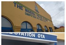 Ogun Police Commission New Divisional Headquarter/Police Post In Ota, Onipetesi Ifo to Strengthen Community Security