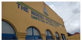 Ogun Police Commission New Divisional Headquarter/Police Post In Ota, Onipetesi Ifo to Strengthen Community Security