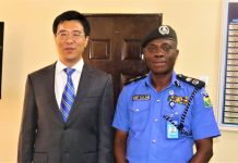 Ogun Police, Chinese Consulate Strengthen Security Partnership in Abeokuta Visit
