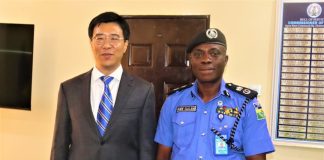 Ogun Police, Chinese Consulate Strengthen Security Partnership in Abeokuta Visit