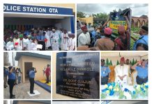OGUN POLICE COMMISSION NEW DIVISIONAL HQ, POST TO STRENGTHEN COMMUNITY SECURITY