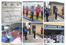 OGUN POLICE COMMISSION NEW DIVISIONAL HQ, POST TO STRENGTHEN COMMUNITY SECURITY