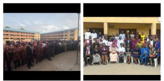 Lagos POCACOV Rallies 1,000 Students in Mushin Against Cultism and Youth Violence