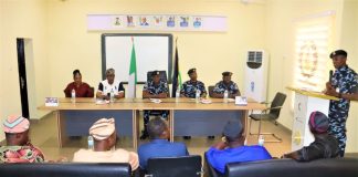 Ogun Police, Surveyors Push for Collaboration to Curb Land Fraud, Impersonation