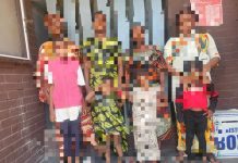 Lagos Police Command Foils Child Trafficking Attempt, Reunites Kids with Parents