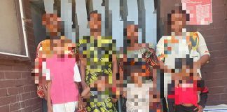 Lagos Police Command Foils Child Trafficking Attempt, Reunites Kids with Parents