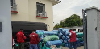 NDLEA Busts N5.8bn Drug Stash in Lekki, Arrests Three Persons with Disability