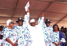 2027 Elections: TRN Endorses Tinubu for Second Term, Backs Hamzat for Lagos Governor