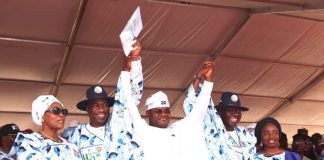 2027 Elections: TRN Endorses Tinubu for Second Term, Backs Hamzat for Lagos Governor
