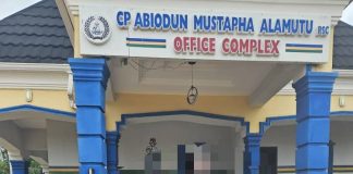 Ogun Police Nab Two Suspects, Seize Locally Made Pistol in Ifo Raid