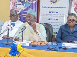 Nearly 2 Million Candidates Sit for 2026 CB-WASSCE as WAEC Expands Digital Exams