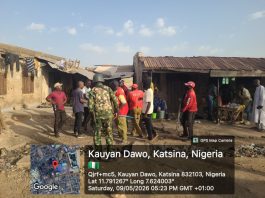 Troops Record Major Wins Against Terrorists, Drug Peddlers in Katsina Raids