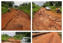 Ebu Community Laments Decades of Neglect, Pleads for Urgent Road and Erosion Intervention