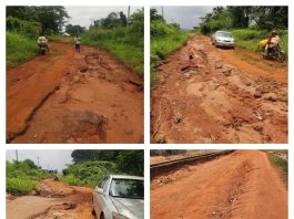 Ebu Community Laments Decades of Neglect, Pleads for Urgent Road and Erosion Intervention
