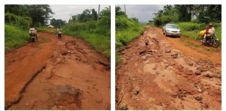 Ebu Community Laments Decades of Neglect, Pleads for Urgent Road and Erosion Intervention