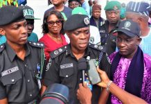 Ogun CP Meets PCRC Stakeholders, Reaffirms Commitment to Community Policing