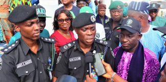 Ogun CP Meets PCRC Stakeholders, Reaffirms Commitment to Community Policing