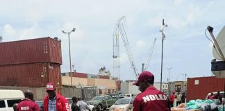 NDLEA Intercepts N10.4bn Canadian Loud Shipment at Lagos Port