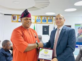 Lebanese Consul General Visits FCID Annex Lagos, Pledges Closer Security Cooperation