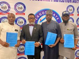 Consumer agency signs edible oil transport safety pact