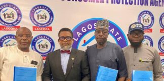 Consumer agency signs edible oil transport safety pact