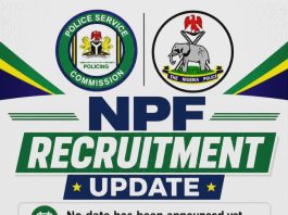Ogun Police Warn Against Fake 2026 Recruitment Medical Screening Schedule Circulating Online