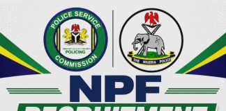 Ogun Police Warn Against Fake 2026 Recruitment Medical Screening Schedule Circulating Online