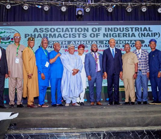 Chidoka Tells Nigerian Pharma Firms to End ‘Alibi Culture’ and Meet Global Standards