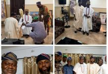 2027 Ondo North Senate: ATM secures Backing of Monarchs, Chiefs