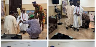 2027 Ondo North Senate: ATM secures Backing of Monarchs, Chiefs
