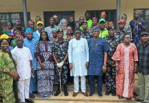 Ogun Police Lead On-Site Assessment of Ijebu-Ode Environmental Incident