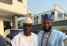 Senate Leader Opeyemi Bamidele Hosts Ondo North Aspirant Abdul Tunji Mohammed, Backs Grassroots Development Agenda