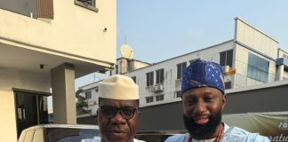 Senate Leader Opeyemi Bamidele Hosts Ondo North Aspirant Abdul Tunji Mohammed, Backs Grassroots Development Agenda