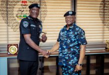 NUJ FCT to Honour AIG Olohundare Jimoh With ‘Best Crime Fighter of the Year’ Award Over Lagos Policing Reforms