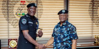 NUJ FCT to Honour AIG Olohundare Jimoh With ‘Best Crime Fighter of the Year’ Award Over Lagos Policing Reforms