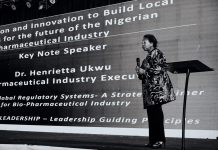 Henrietta Ukwu: Nigeria Must End 70% Drug Import Reliance, Scale Up Local Pharma Production