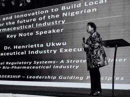 Henrietta Ukwu: Nigeria Must End 70% Drug Import Reliance, Scale Up Local Pharma Production