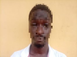Police Arrest 23-Year-Old Over ₦10m Fake Bank Transfer Scam in Ogun