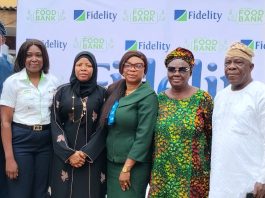 Fidelity Bank Extends Food Bank Initiative to Thousands in Surulere