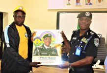 Ogun Police Boss Hosts Shooting Association, Pushes for Continuous Training