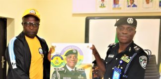 Ogun Police Boss Hosts Shooting Association, Pushes for Continuous Training