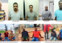 NDLEA Dismantles Nigerian-Mexican Meth Cartel, Seizes N480bn Drugs in Ogun Forest