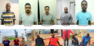 NDLEA Dismantles Nigerian-Mexican Meth Cartel, Seizes N480bn Drugs in Ogun Forest