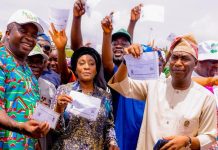 Lagos Deputy Governor Hails Orderly APC Presidential Primaries at Ward Level