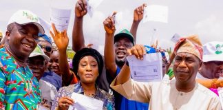 Lagos Deputy Governor Hails Orderly APC Presidential Primaries at Ward Level