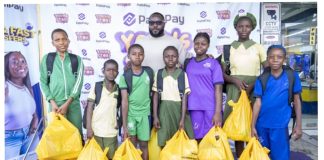 PalmPay Young Stars Turn Financial Lessons Into Smart Choices on Children’s Day Shopping Spree