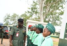81 Division GOC Unveils Revamped Facilities at Command Secondary School Iyana-Ipaja